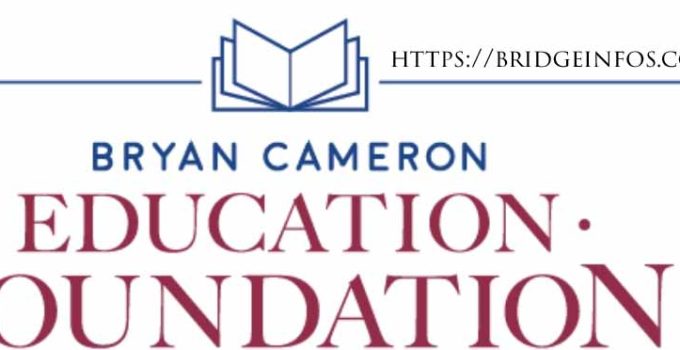 Apply for Cameron Impact Scholarship Program