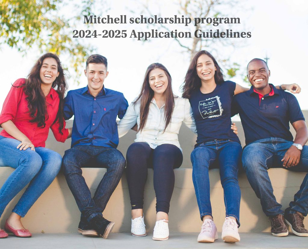 Mitchell scholarship program 