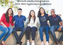 Mitchell scholarship program