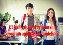 Us bank student scholarship 2024-2025