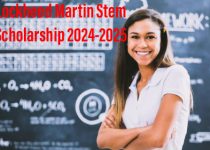 Lockheed Martin Stem Scholarship