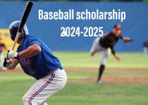 Baseball scholarship 2024-2025 guidelines