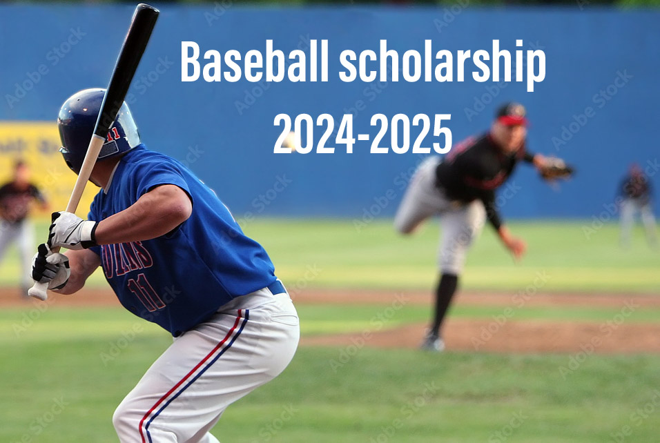 Baseball scholarship 2024-2025 guidelines 