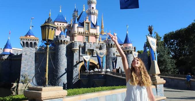 Disney college scholarship program