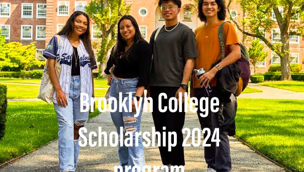 Brooklyn College Scholarship program guidelines