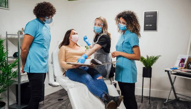 Esthetician students scholarship program