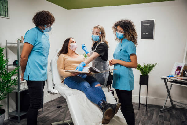 Esthetician students scholarship program 