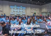 Walmart foundation scholarship guidelines