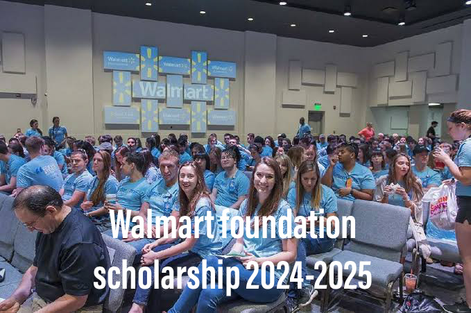 Walmart foundation scholarship guidelines 