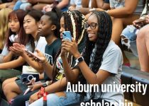 Auburn scholarship program