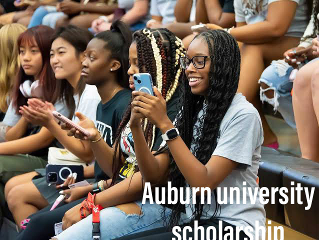 Auburn scholarship program 